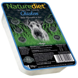 Naturediet Chicken Vegetables & Rice Dog Food